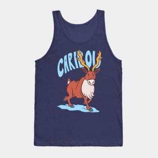 Caribou Tank Top